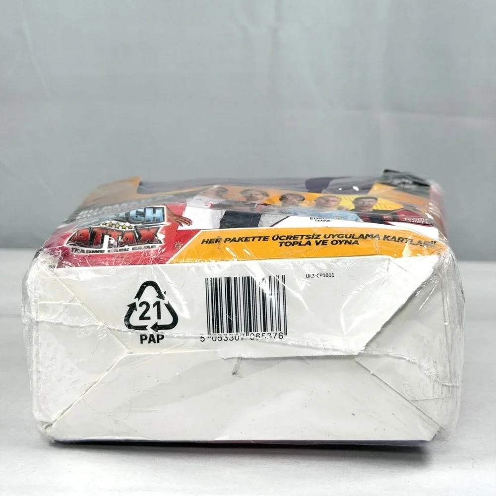 Match Attax UEFA Champions League 2023/2024 Edition Trading Card Booster Box - Picture 3 of 3